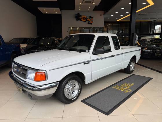 FORD RANGER 4.0 STX 4X2 CE V6 12V GASOLINA 2P MANUAL